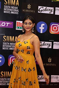 Pooja Jhaveri at SIIMA Awards 2021 Day 2