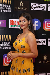 Pooja Jhaveri at SIIMA Awards 2021 Day 2