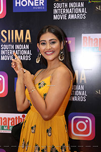 Pooja Jhaveri at SIIMA Awards 2021 Day 2