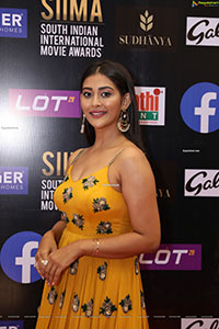 Pooja Jhaveri at SIIMA Awards 2021 Day 2