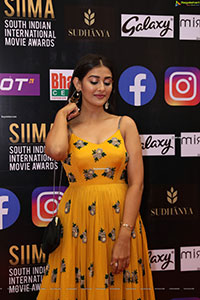 Pooja Jhaveri at SIIMA Awards 2021 Day 2