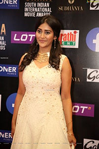 Pooja Jhaveri At SIIMA Awards 2021