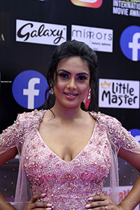 Prajna at SIIMA Awards 2021 Day 2