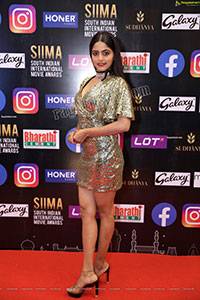 Pragya Nayan at SIIMA Awards 2021 Day 2