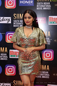 Pragya Nayan at SIIMA Awards 2021 Day 2