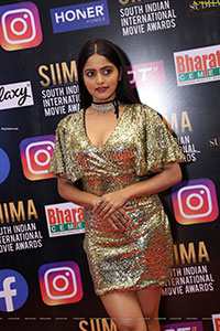 Pragya Nayan at SIIMA Awards 2021 Day 2