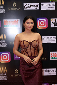 Priya Singh at SIIMA Awards 2021 Day 2