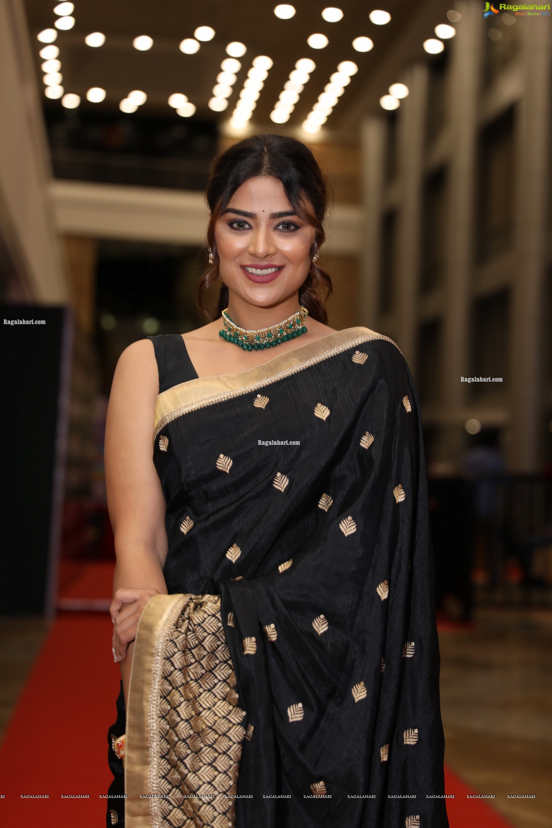 Priyanka Sharma at SIIMA Awards 2021 Day 2, HD Photo Gallery