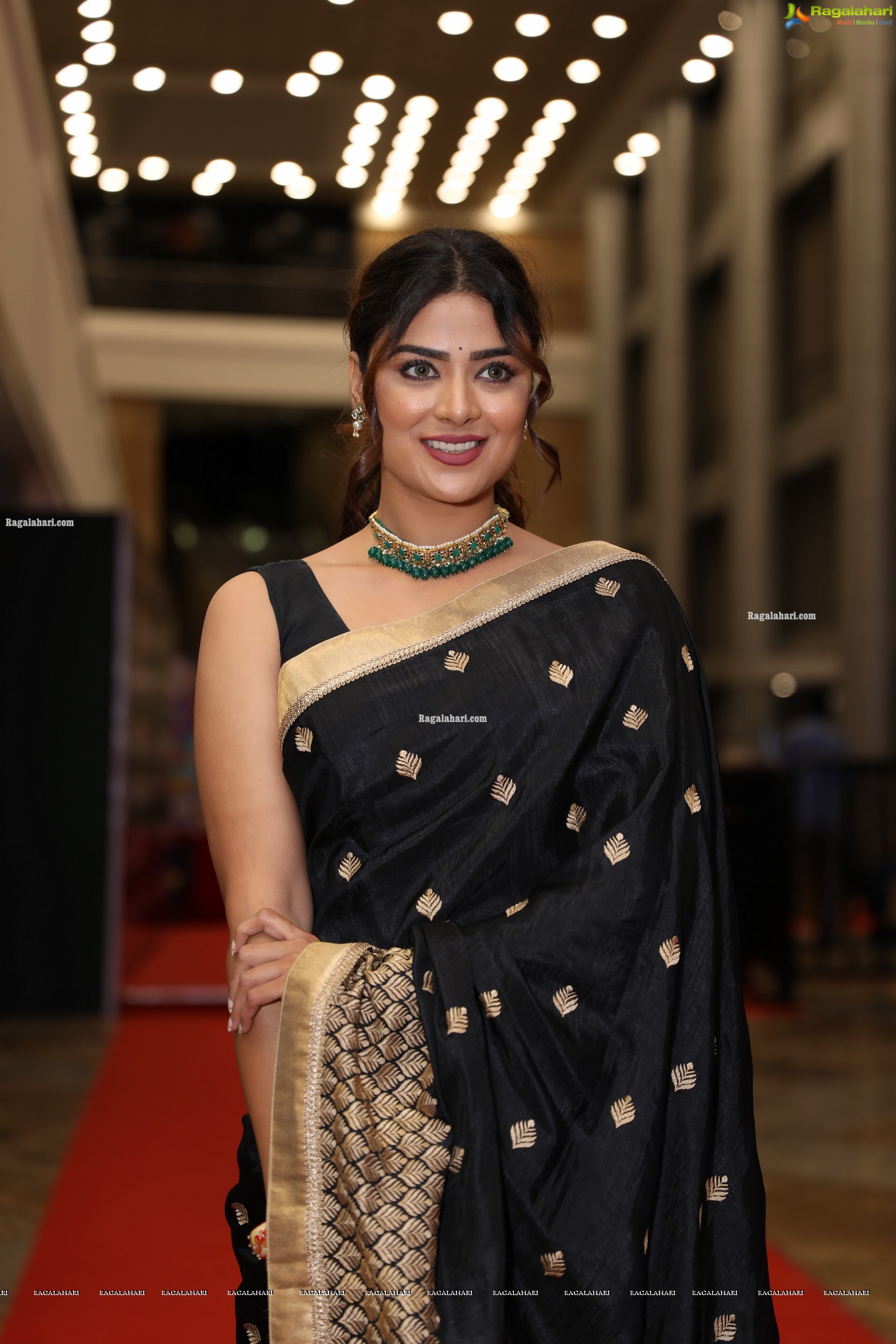 Priyanka Sharma at SIIMA Awards 2021 Day 2, HD Photo Gallery