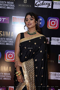 Priyanka Sharma at SIIMA Awards 2021 Day 2