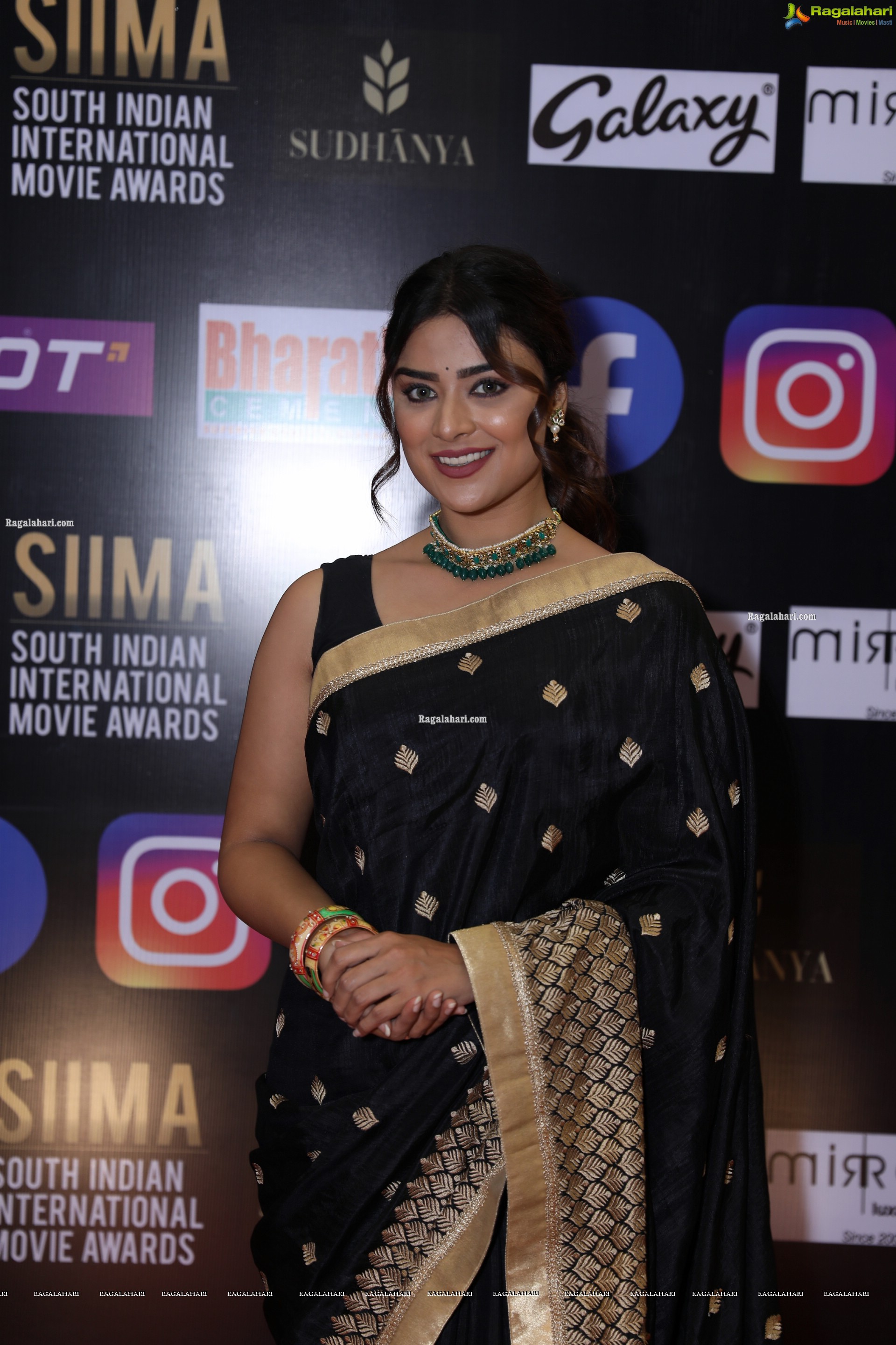 Priyanka Sharma at SIIMA Awards 2021 Day 2, HD Photo Gallery