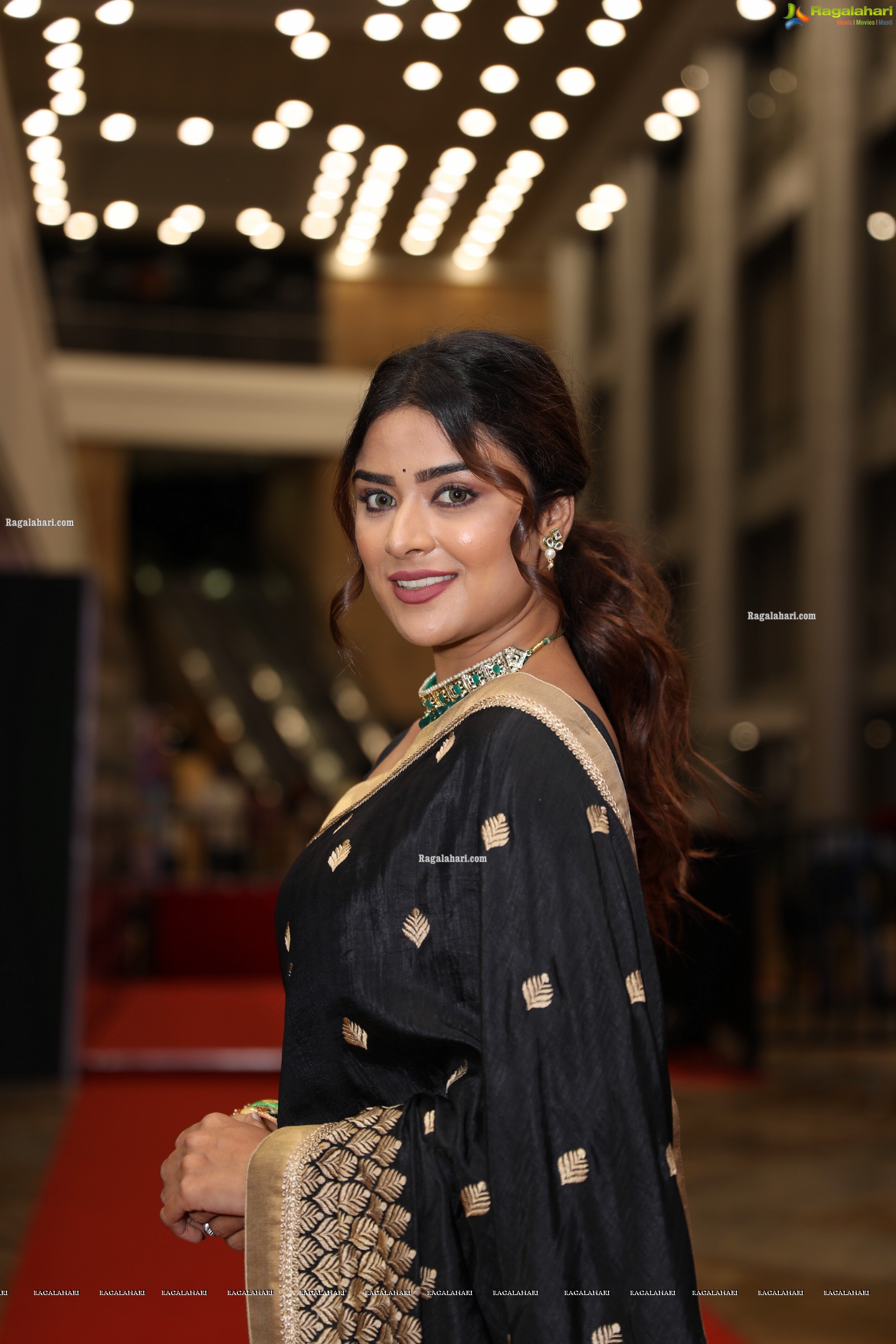 Priyanka Sharma at SIIMA Awards 2021 Day 2, HD Photo Gallery