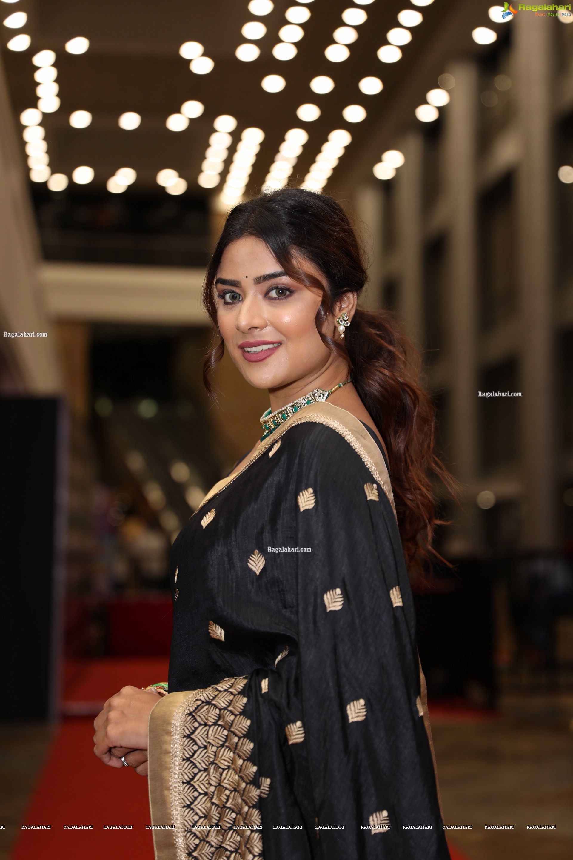 Priyanka Sharma at SIIMA Awards 2021 Day 2, HD Photo Gallery