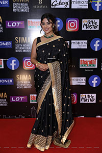 Priyanka Sharma at SIIMA Awards 2021 Day 2