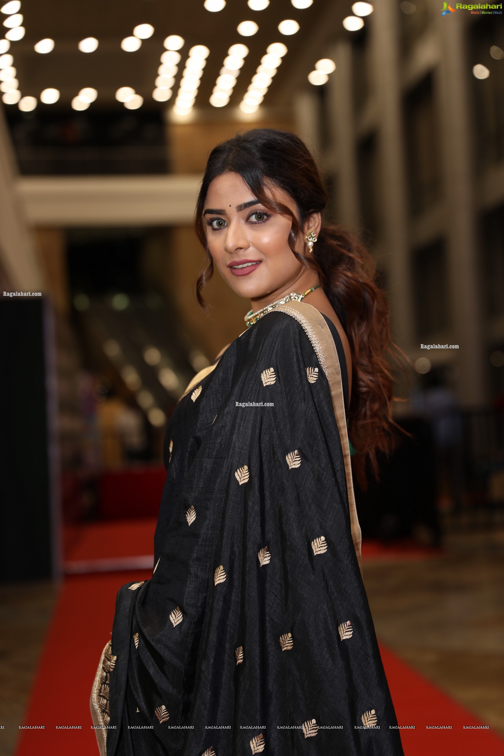 Priyanka Sharma at SIIMA Awards 2021 Day 2, HD Photo Gallery