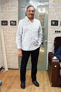 Producer Puskur Ram Mohan Rao at Love Story Movie Press Meet