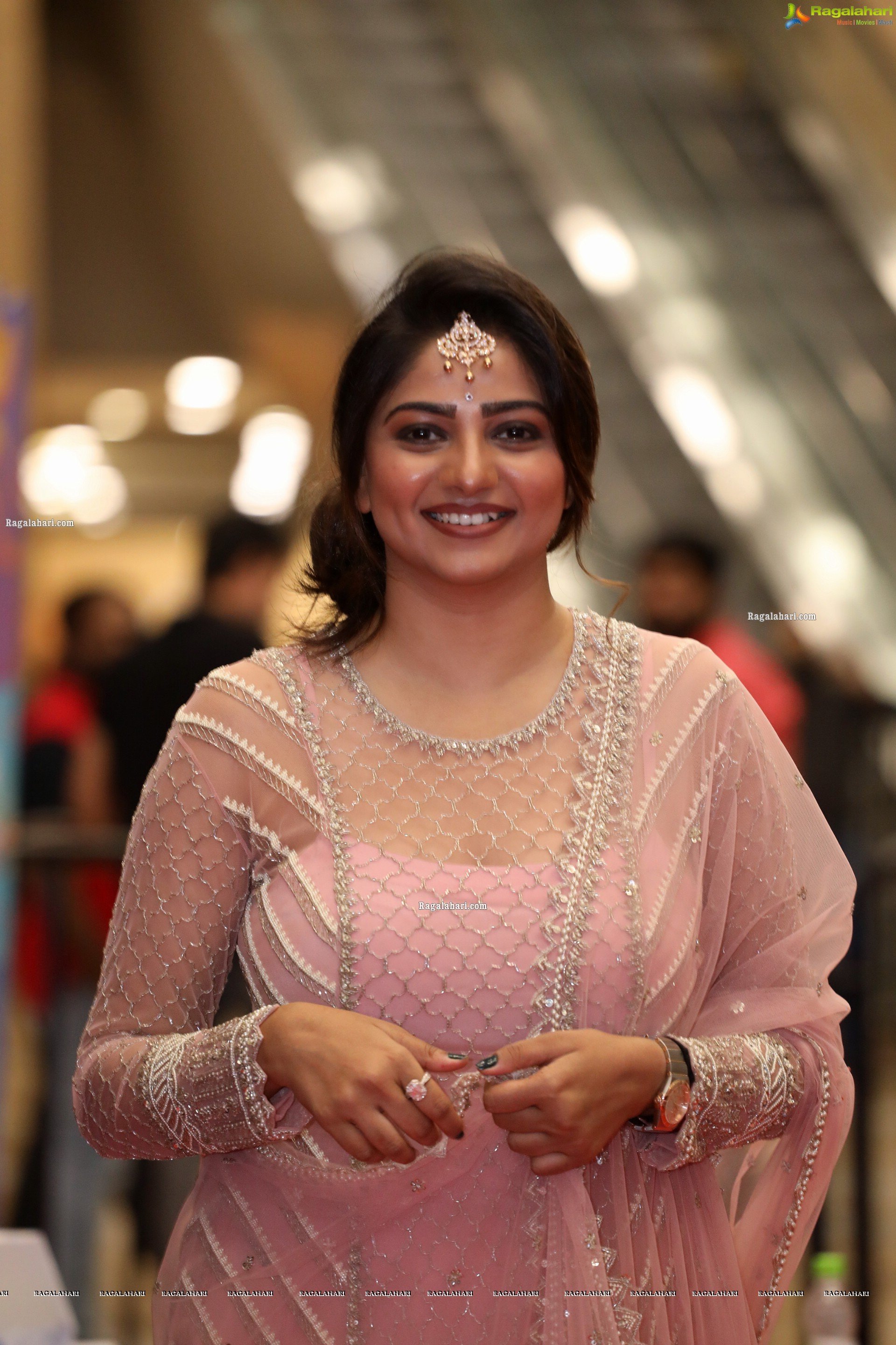 Rachita Ram at SIIMA Awards 2021, HD Photo Gallery