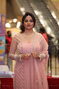 Rachita Ram at SIIMA Awards 2021