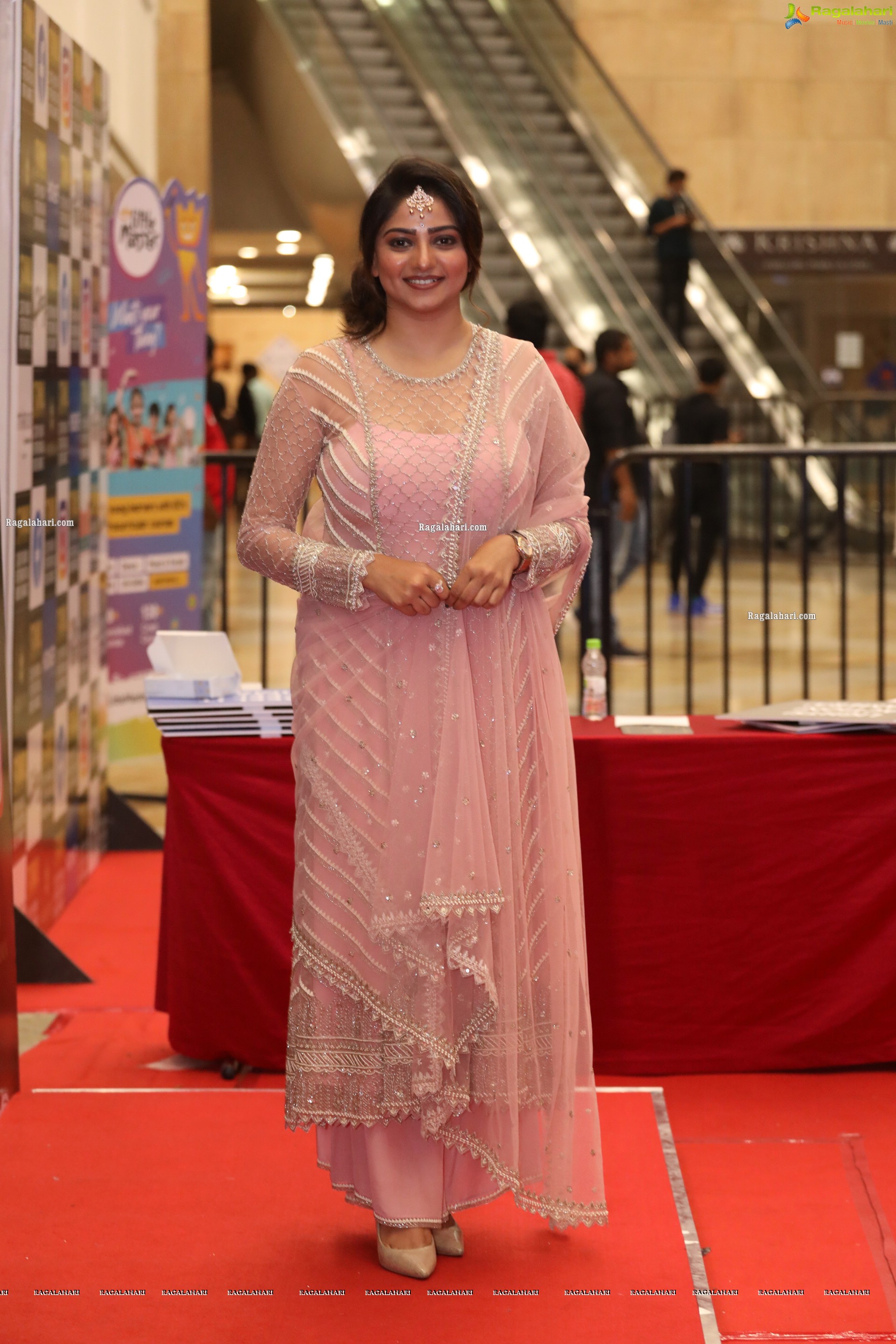 Rachita Ram at SIIMA Awards 2021, HD Photo Gallery
