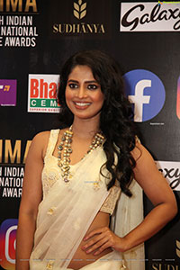 Ramya Krishna at SIIMA Awards 2021