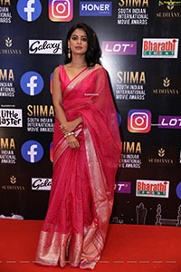 Ramya Krishna at SIIMA Awards 2021 Day 2