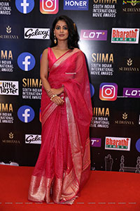 Ramya Krishna at SIIMA Awards 2021 Day 2