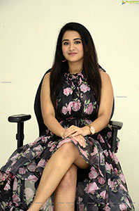 Rashi Singh Stills at Gem Movie Press Meet