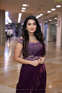 Rashi Singh At SIIMA Awards 2021