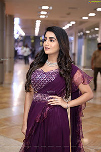 Rashi Singh At SIIMA Awards 2021