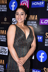 Regina Cassandra at SIIMA Awards 2021