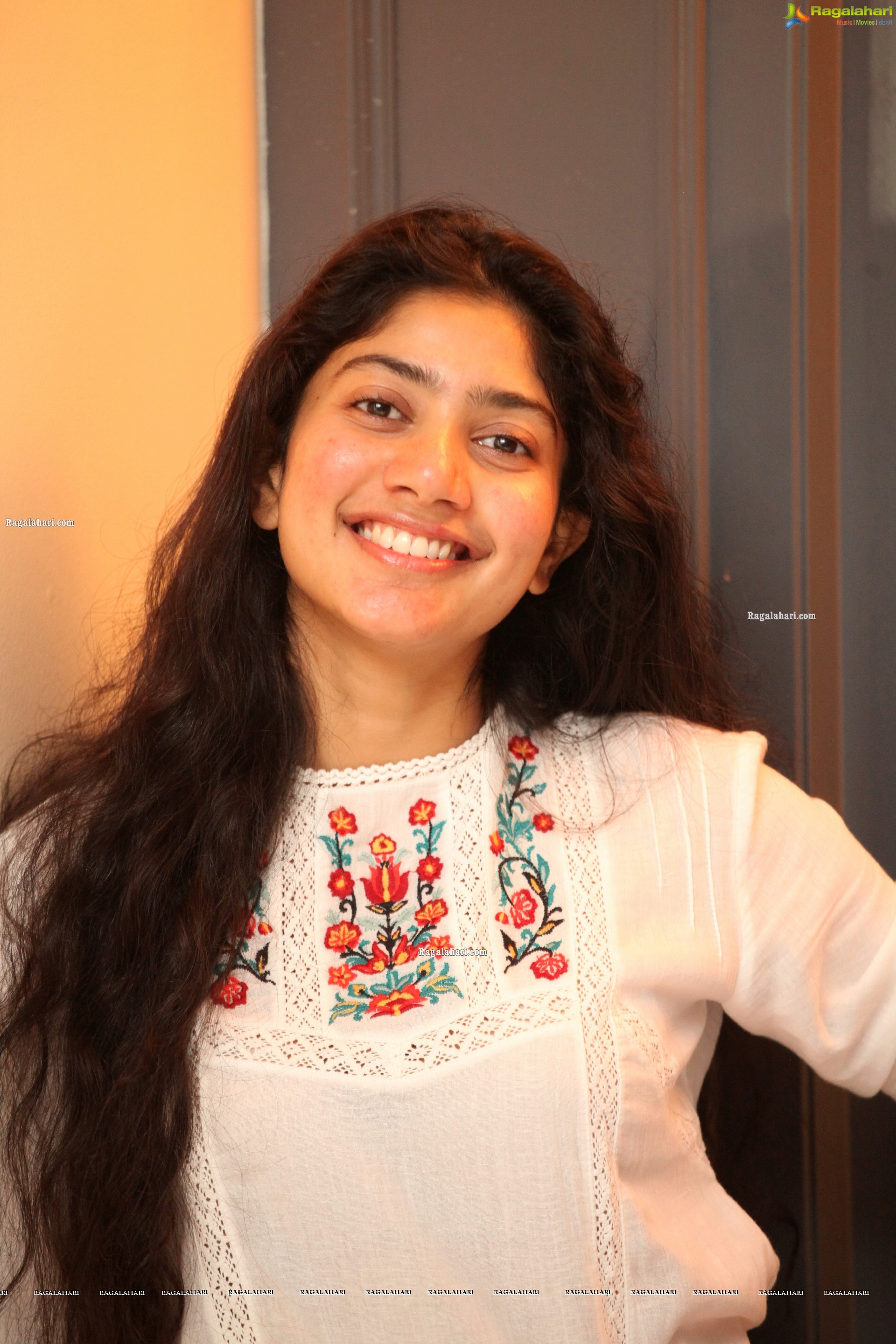 Sai Pallavi at Love Story Movie Interview, HD Photo Gallery