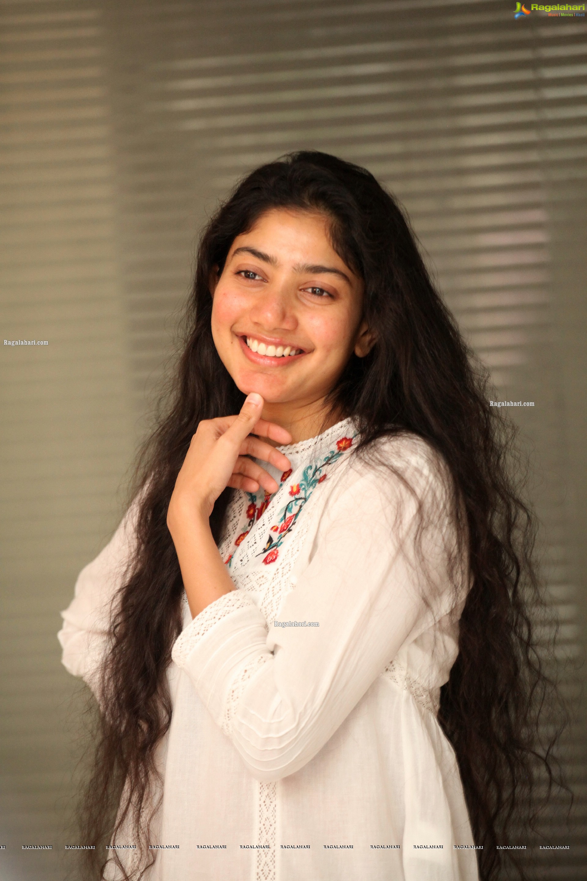 Sai Pallavi at Love Story Movie Interview, HD Photo Gallery