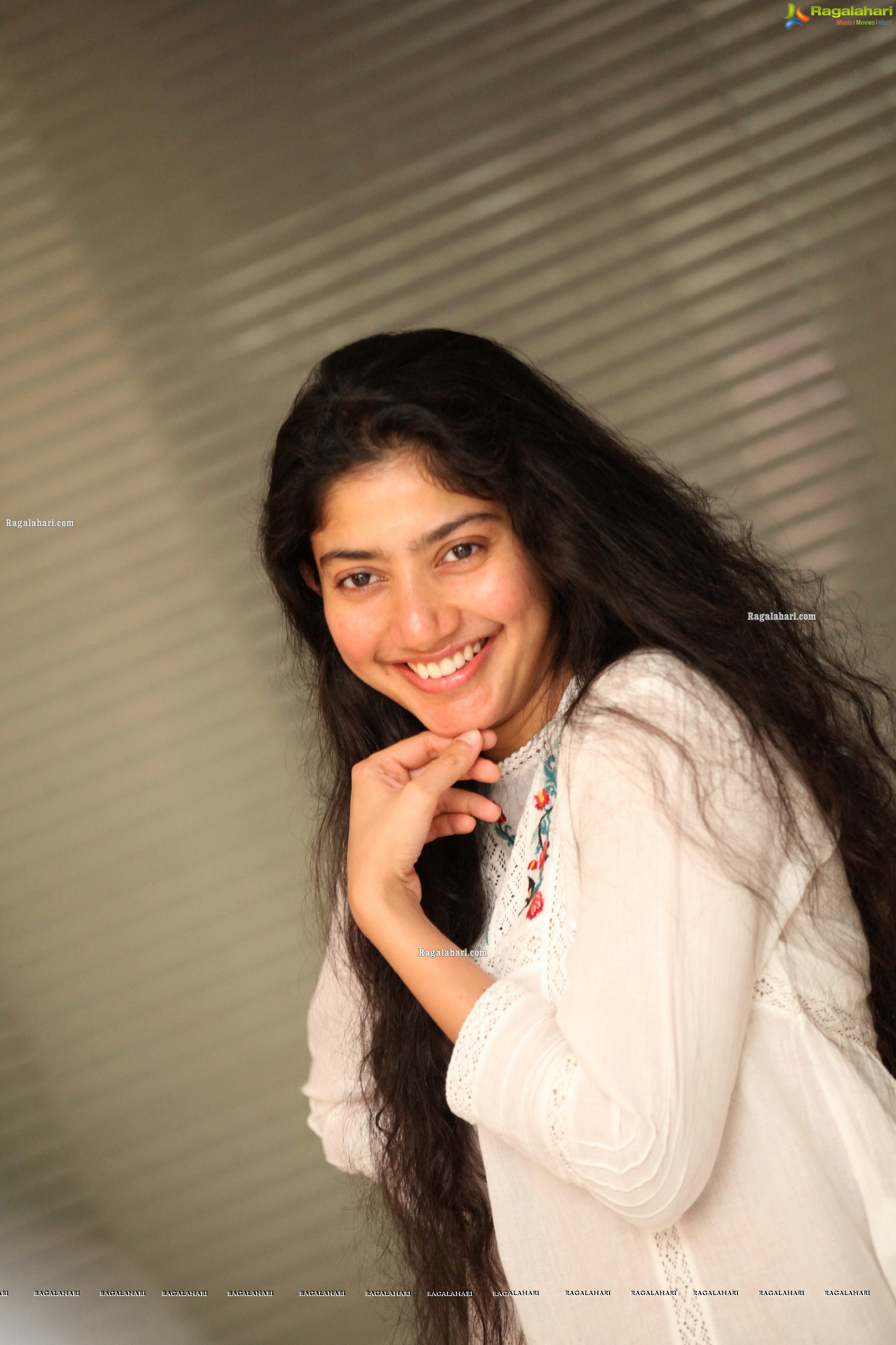 Sai Pallavi at Love Story Movie Interview, HD Photo Gallery