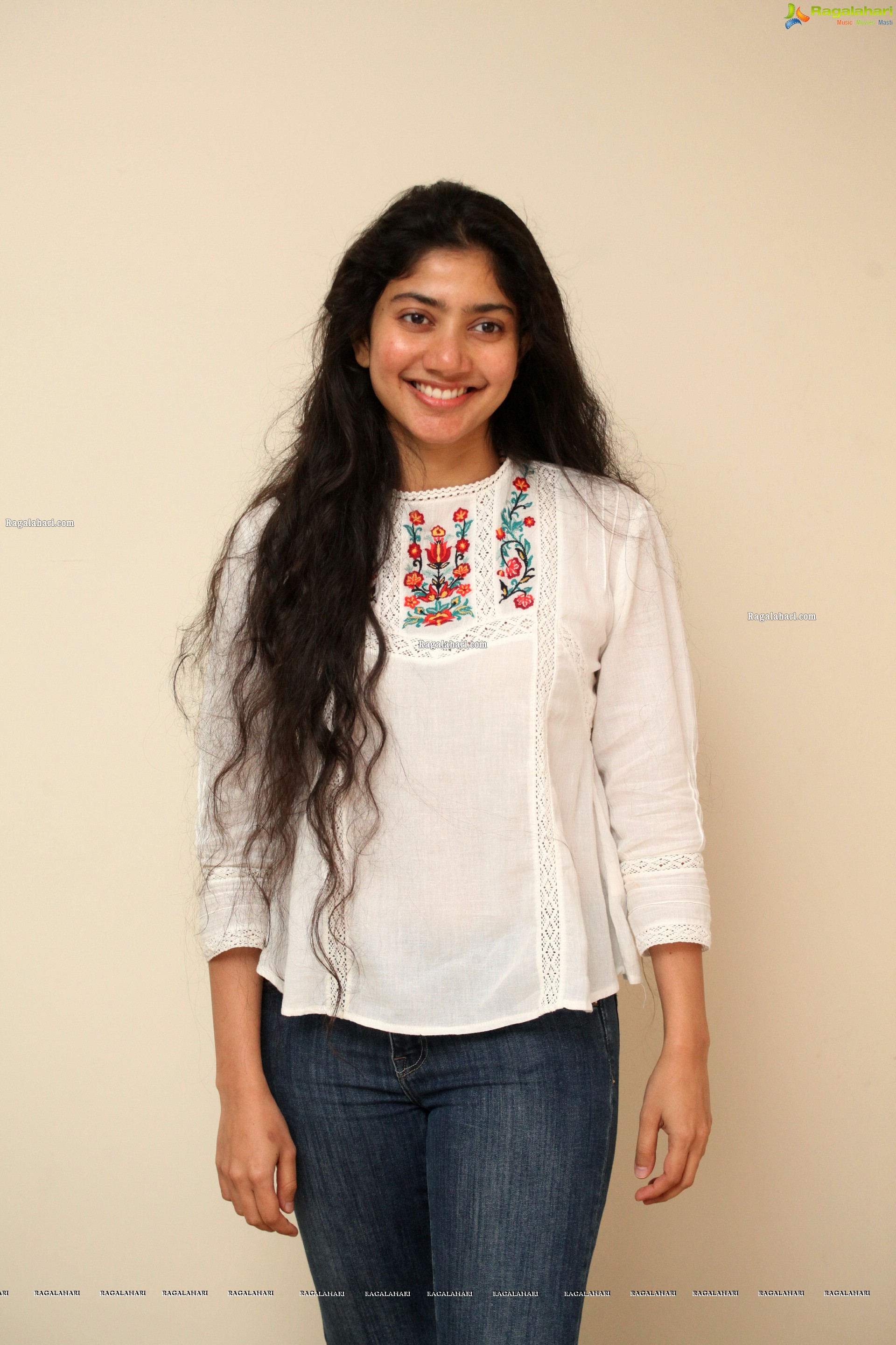 Sai Pallavi at Love Story Movie Interview, HD Photo Gallery