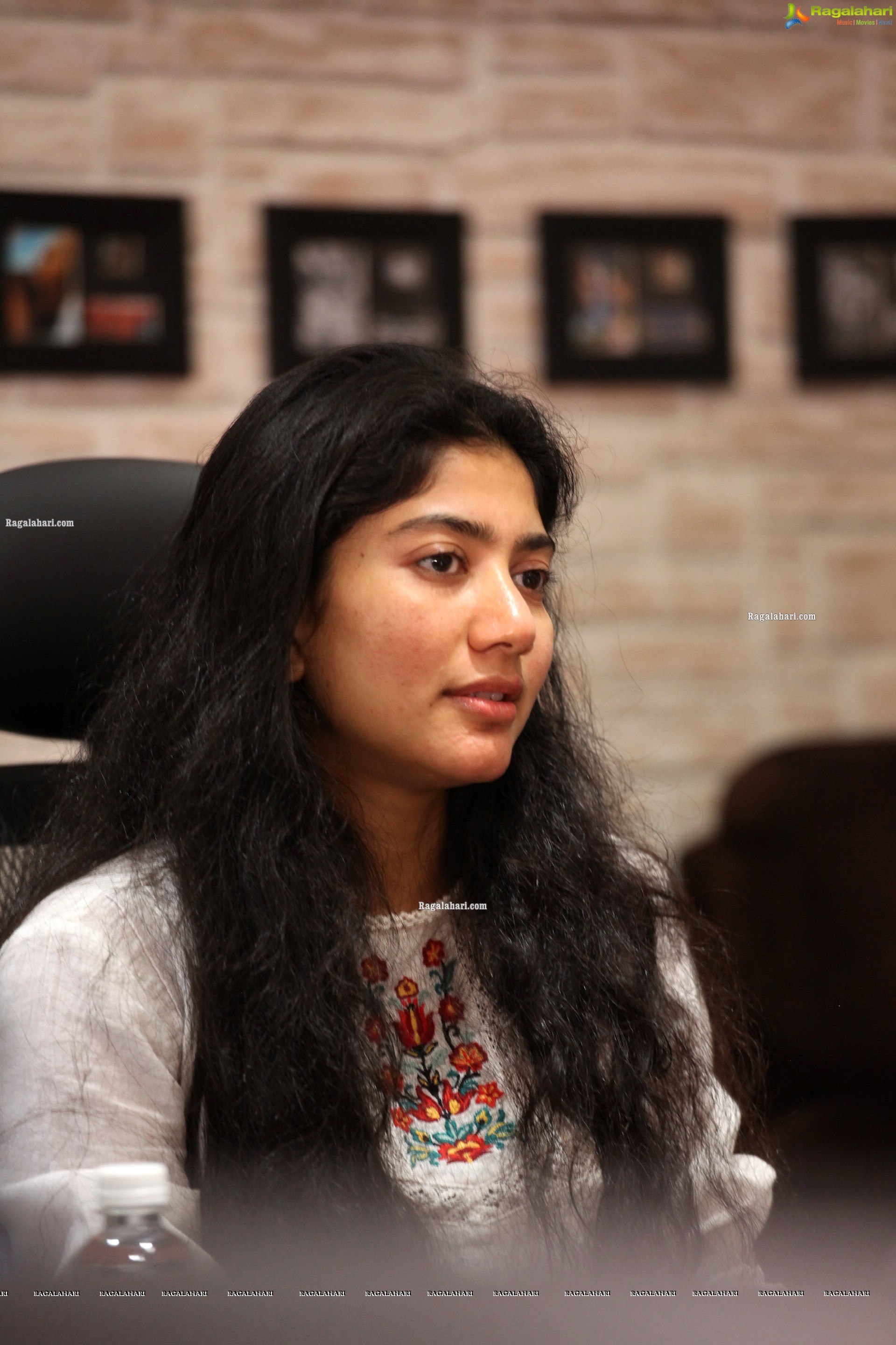 Sai Pallavi at Love Story Movie Interview, HD Photo Gallery