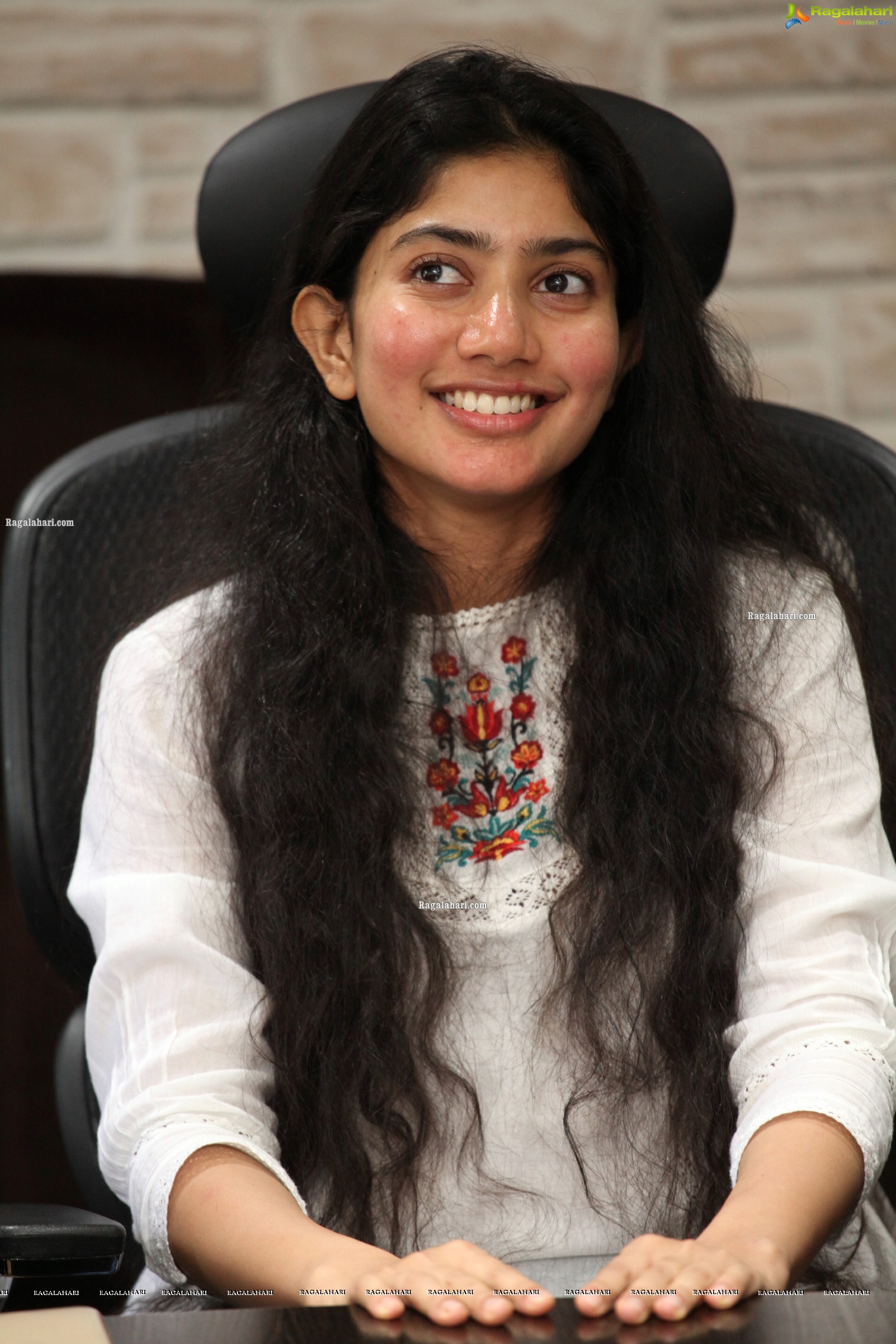 Sai Pallavi at Love Story Movie Interview, HD Photo Gallery