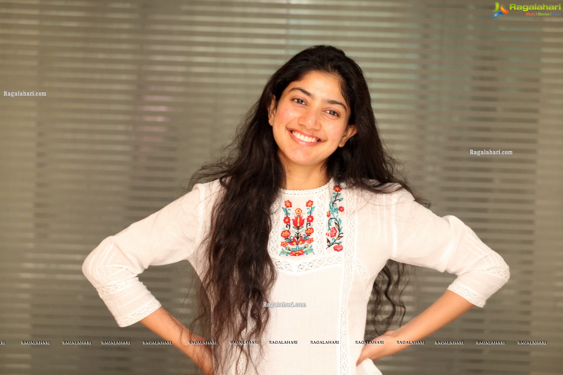 Sai Pallavi at Love Story Movie Interview, HD Photo Gallery