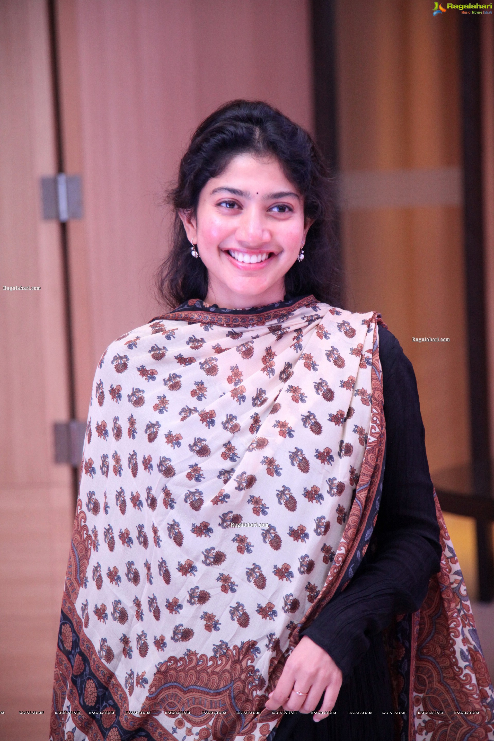 Sai Pallavi at Love Story Movie Success Meet, HD Photo Gallery