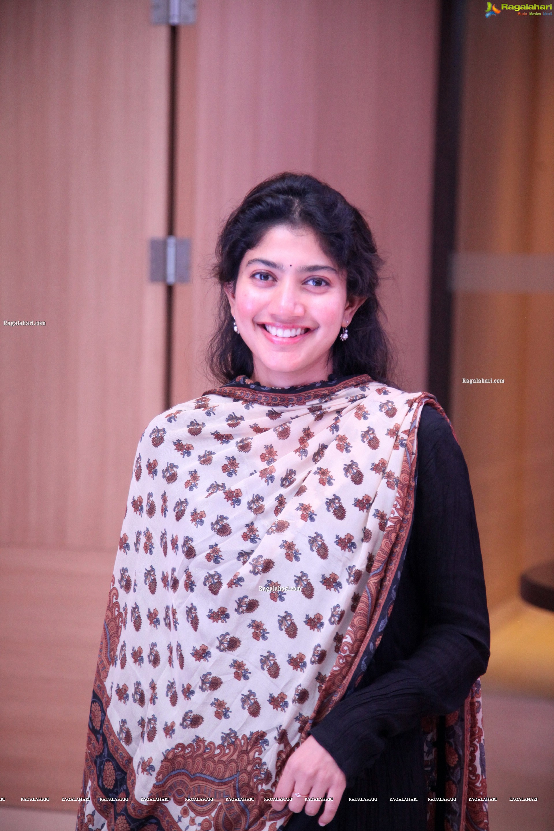 Sai Pallavi at Love Story Movie Success Meet, HD Photo Gallery