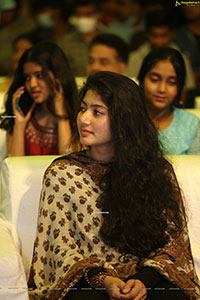 Sai Pallavi at Love Story Movie Success Meet