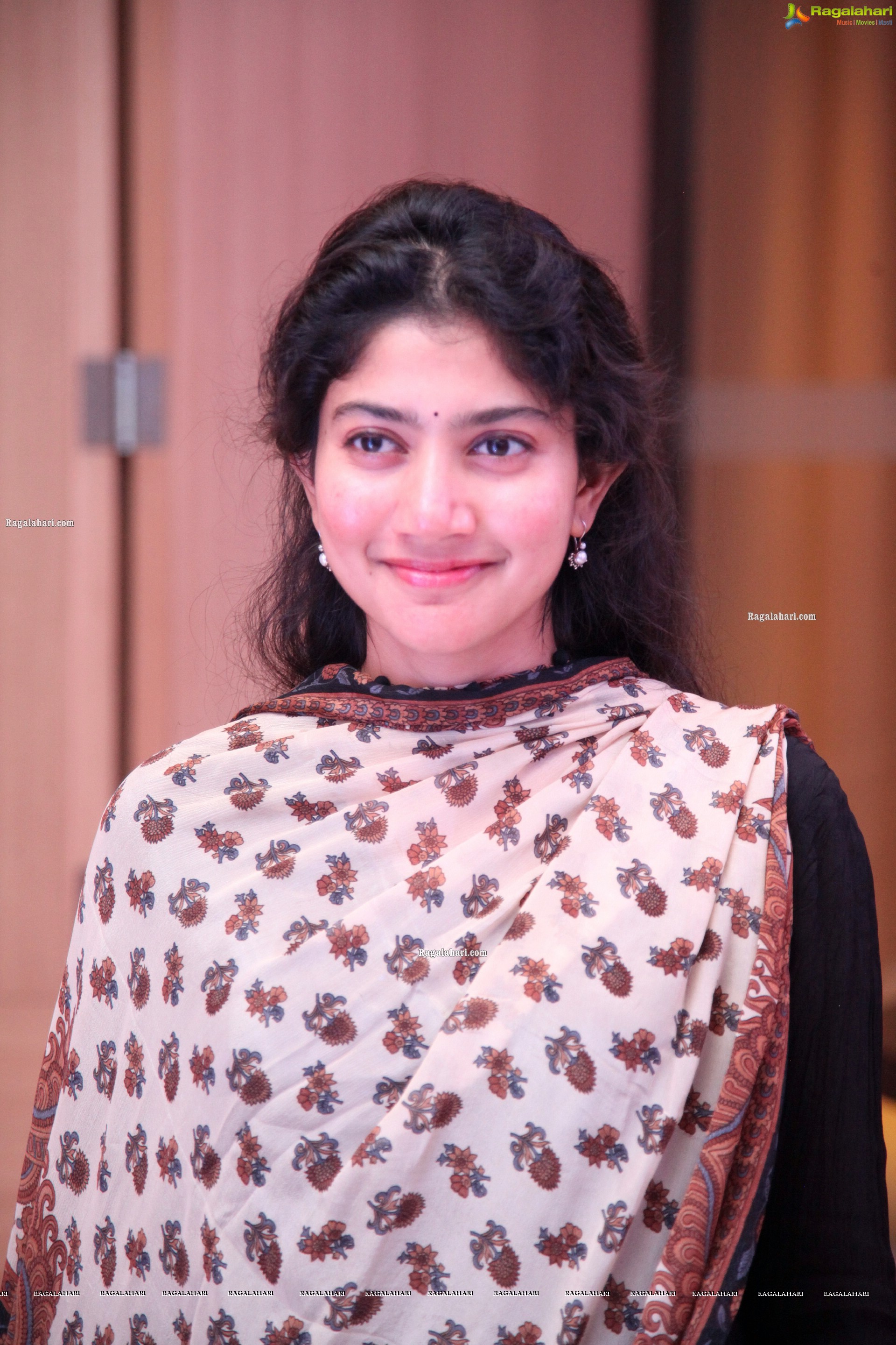 Sai Pallavi at Love Story Movie Success Meet, HD Photo Gallery