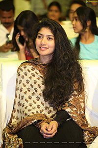 Sai Pallavi at Love Story Movie Success Meet