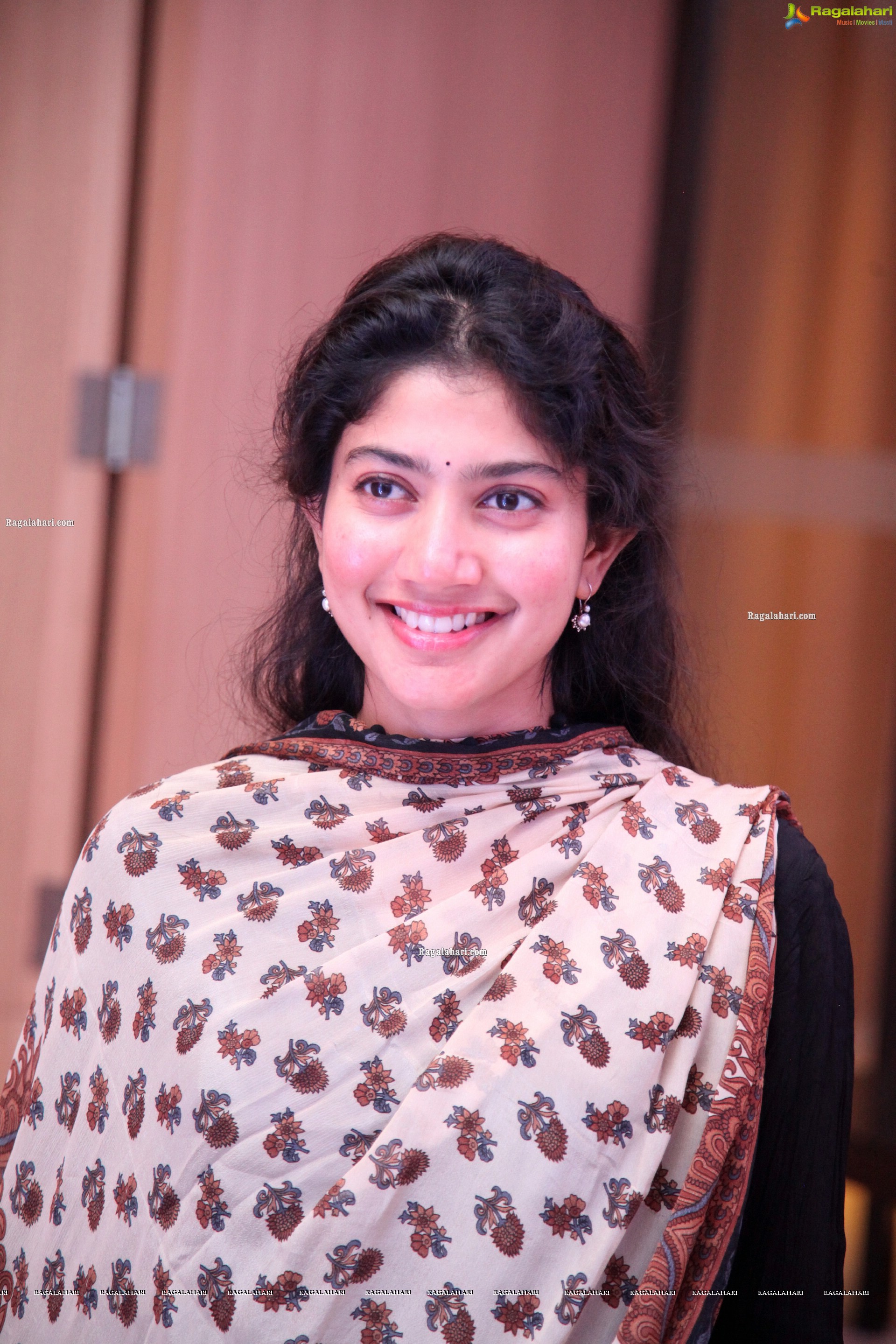 Sai Pallavi at Love Story Movie Success Meet, HD Photo Gallery