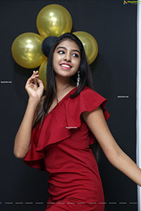 Model Samhitha Latest Photoshoot Stills