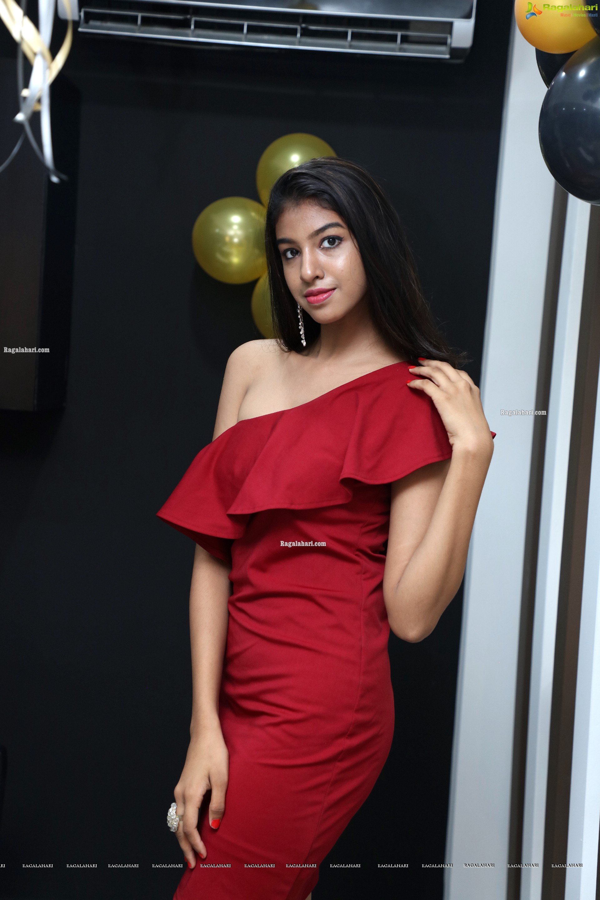 Model Samhitha Latest Photoshoot Stills, HD Photo Gallery