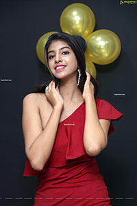 Model Samhitha Latest Photoshoot Stills