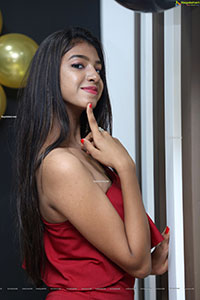 Model Samhitha Latest Photoshoot Stills