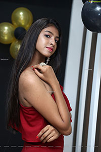 Model Samhitha Latest Photoshoot Stills