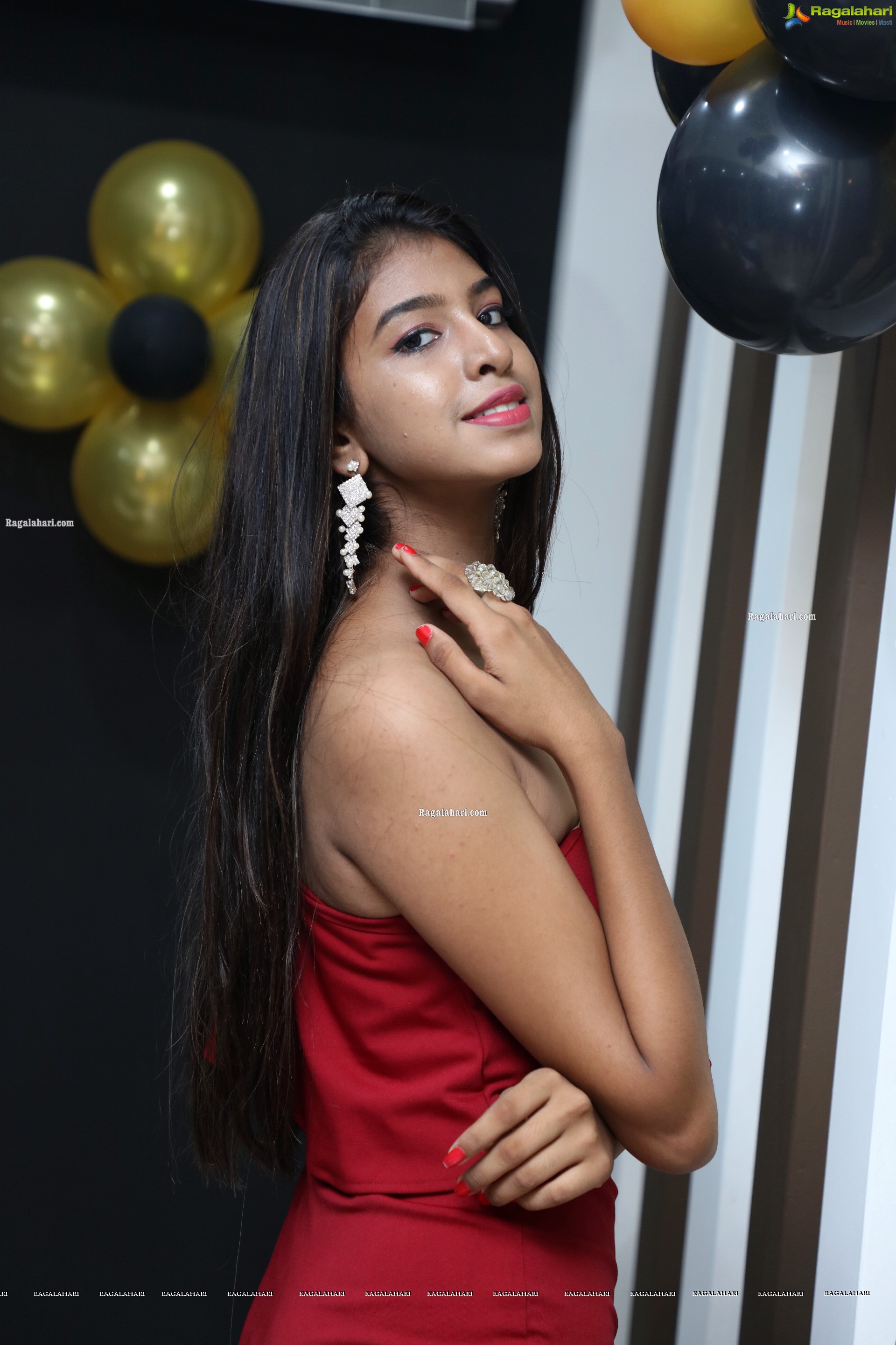 Model Samhitha Latest Photoshoot Stills, HD Photo Gallery