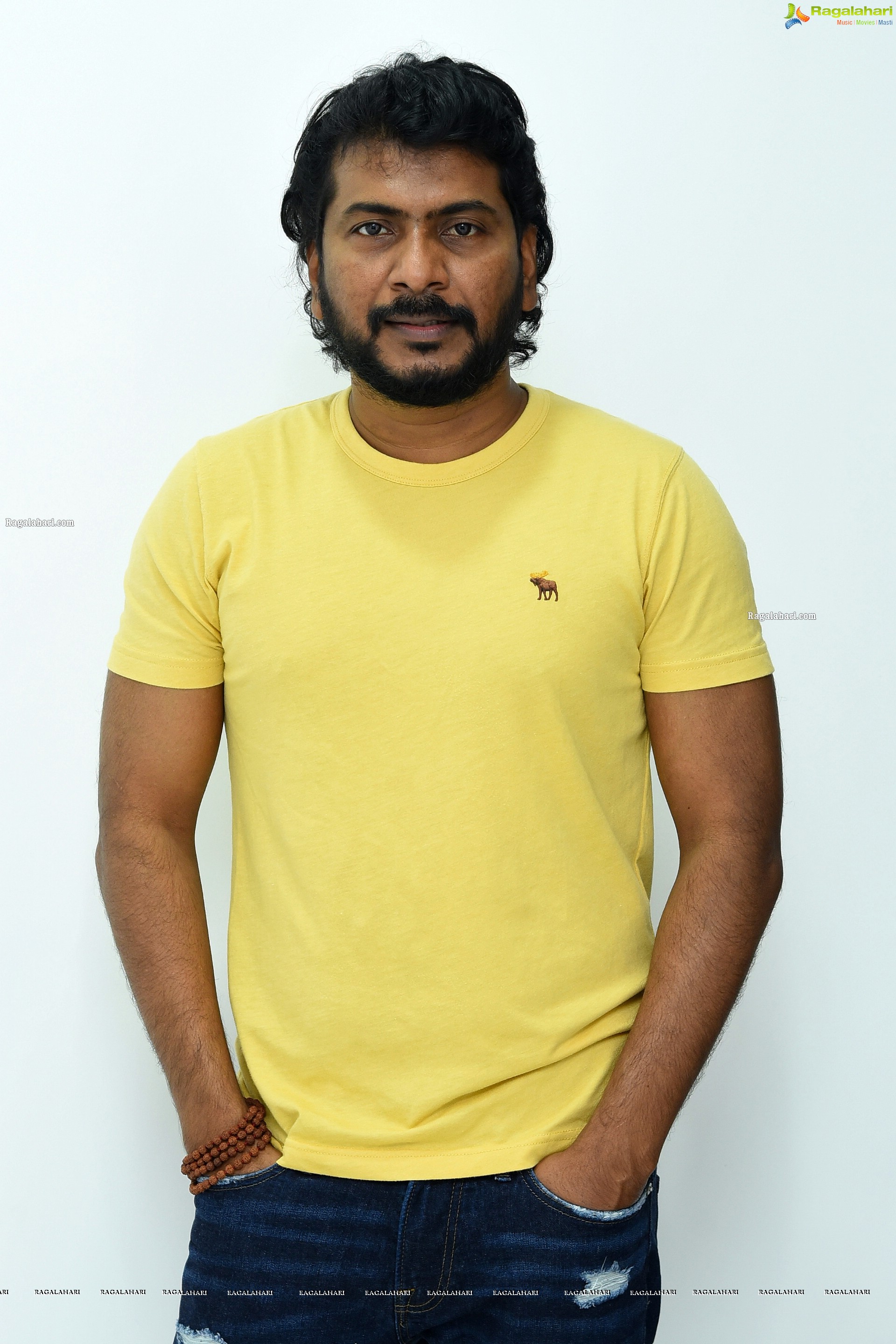 Sampath Nandi Stills at Seetimaarr Movie Interview